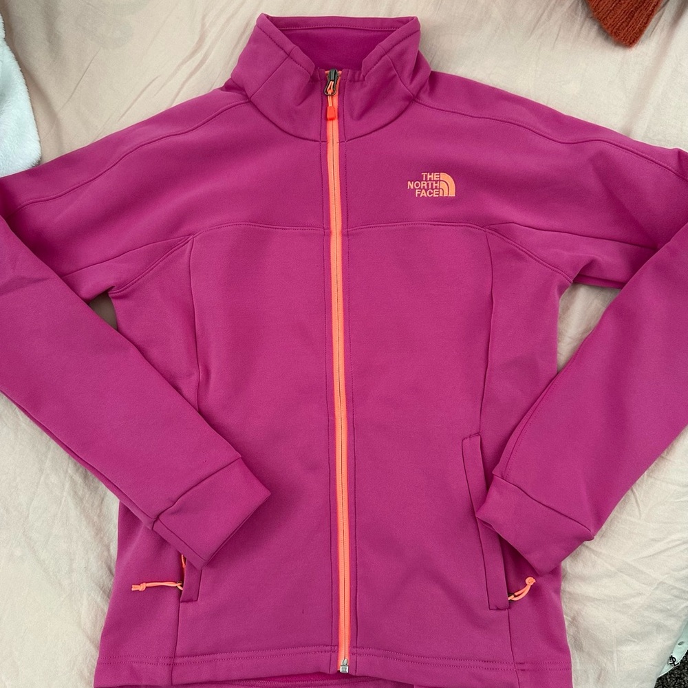 Jacket tnf